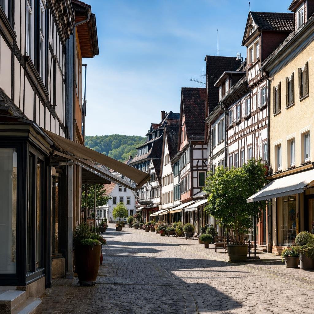 Bopfingens Innenstadt-Förderprogramm: Neue Chancen für Wohnen, Handel und Gastro